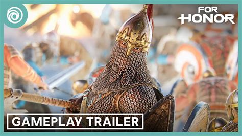 r/forhonor|For Honor Celebrates 35 Million Players and Unveils New.